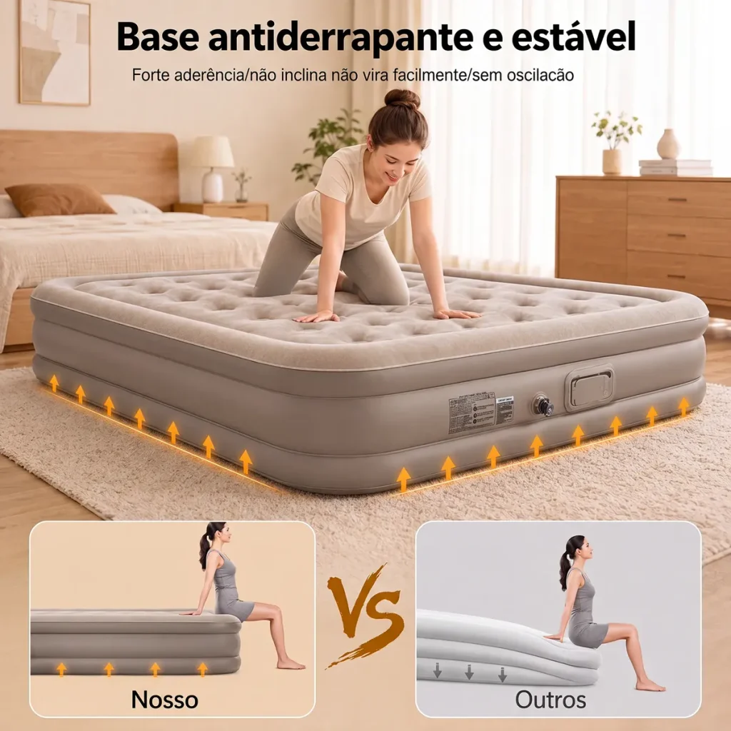 colchon antiderrapante