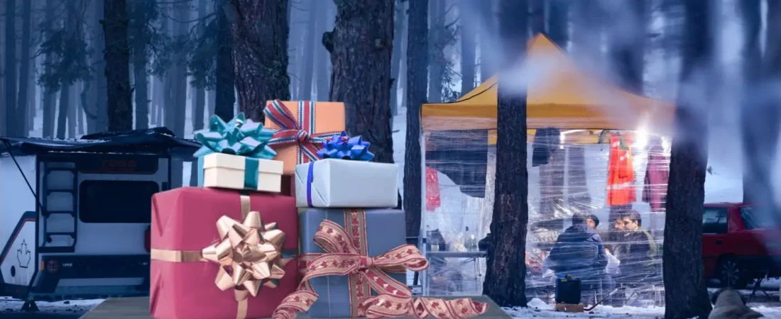 8 mejores regalos de camping para Navidad