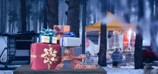 8 mejores regalos de camping para Navidad